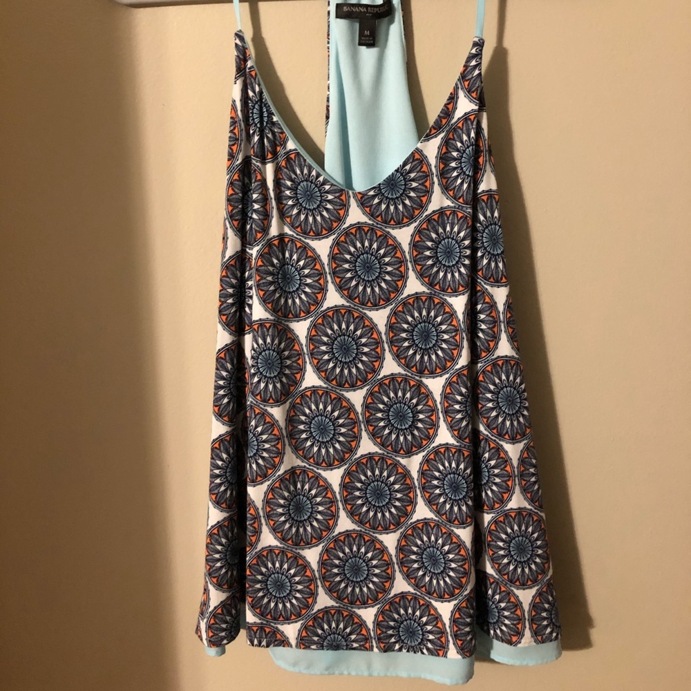 Banana republic tank top